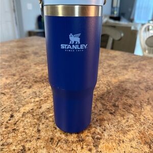 Stanley 30oz flip straw